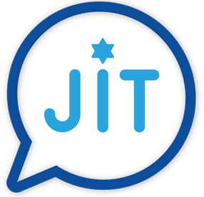 Jews-In-Technology (JIT) logo